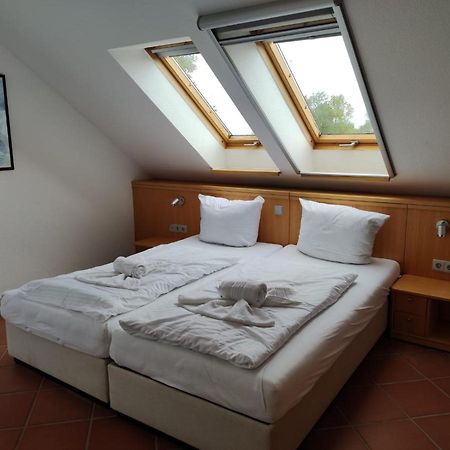 Ferienwohnung Leuchtturm Dewichow Ngoại thất bức ảnh