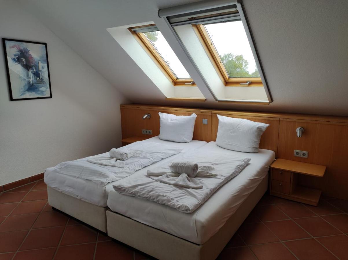 Ferienwohnung Leuchtturm Dewichow Ngoại thất bức ảnh