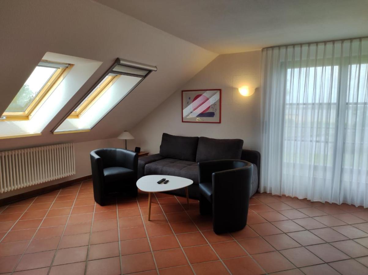 Ferienwohnung Leuchtturm Dewichow Ngoại thất bức ảnh