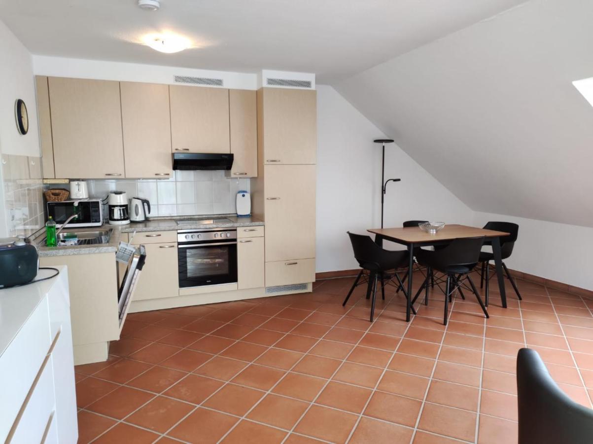 Ferienwohnung Leuchtturm Dewichow Ngoại thất bức ảnh