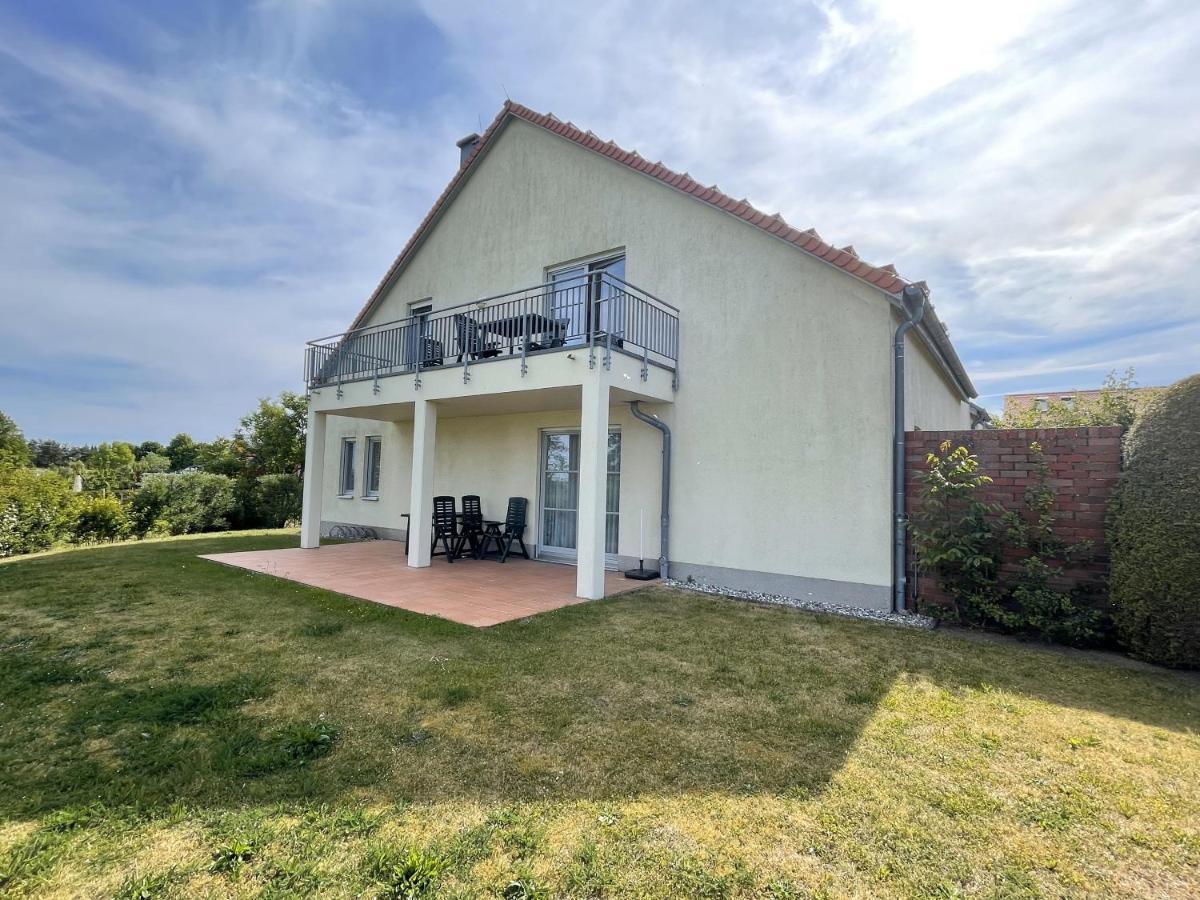 Ferienwohnung Leuchtturm Dewichow Ngoại thất bức ảnh