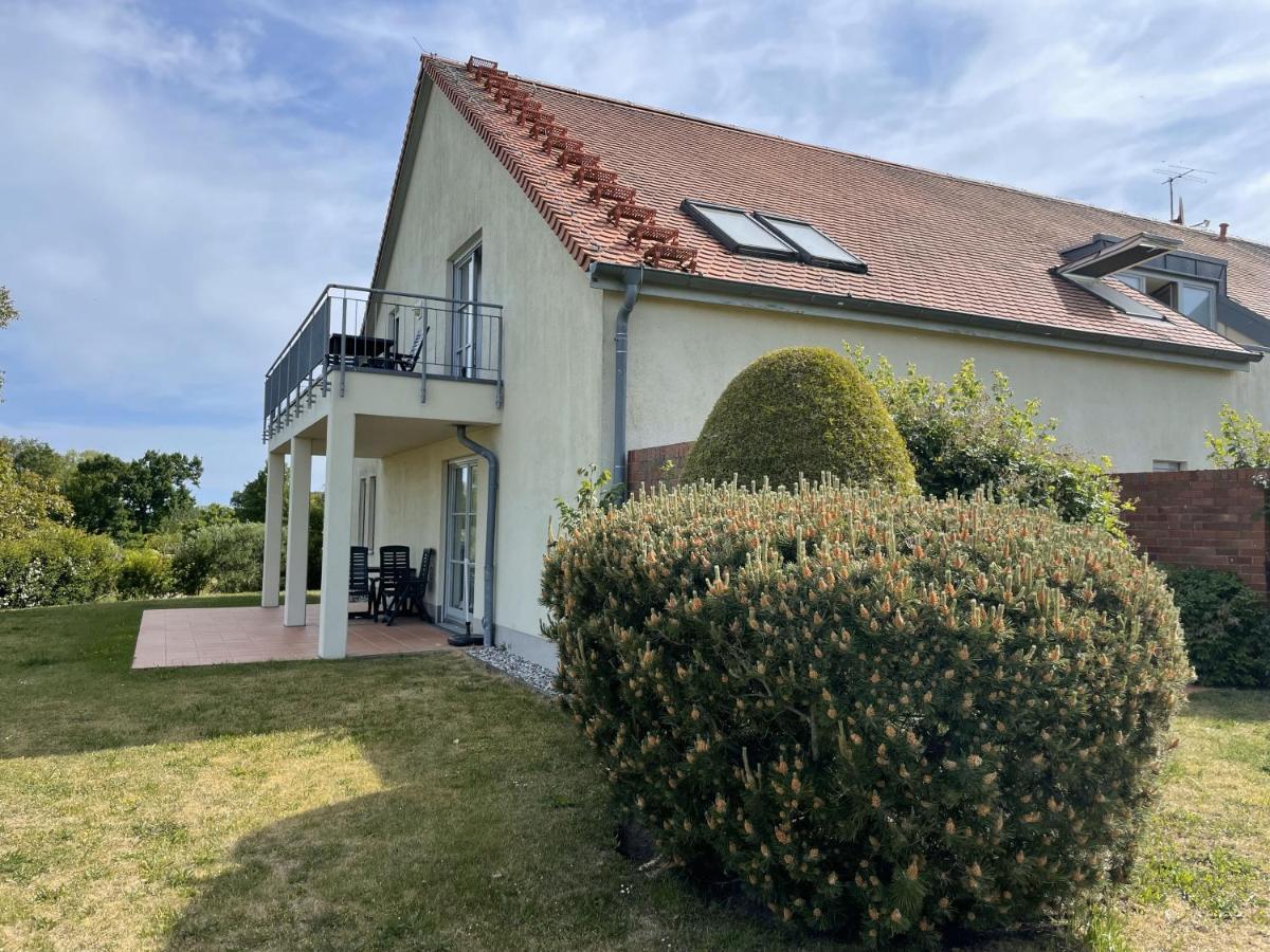 Ferienwohnung Leuchtturm Dewichow Ngoại thất bức ảnh