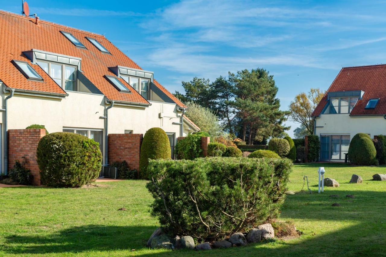 Ferienwohnung Leuchtturm Dewichow Ngoại thất bức ảnh