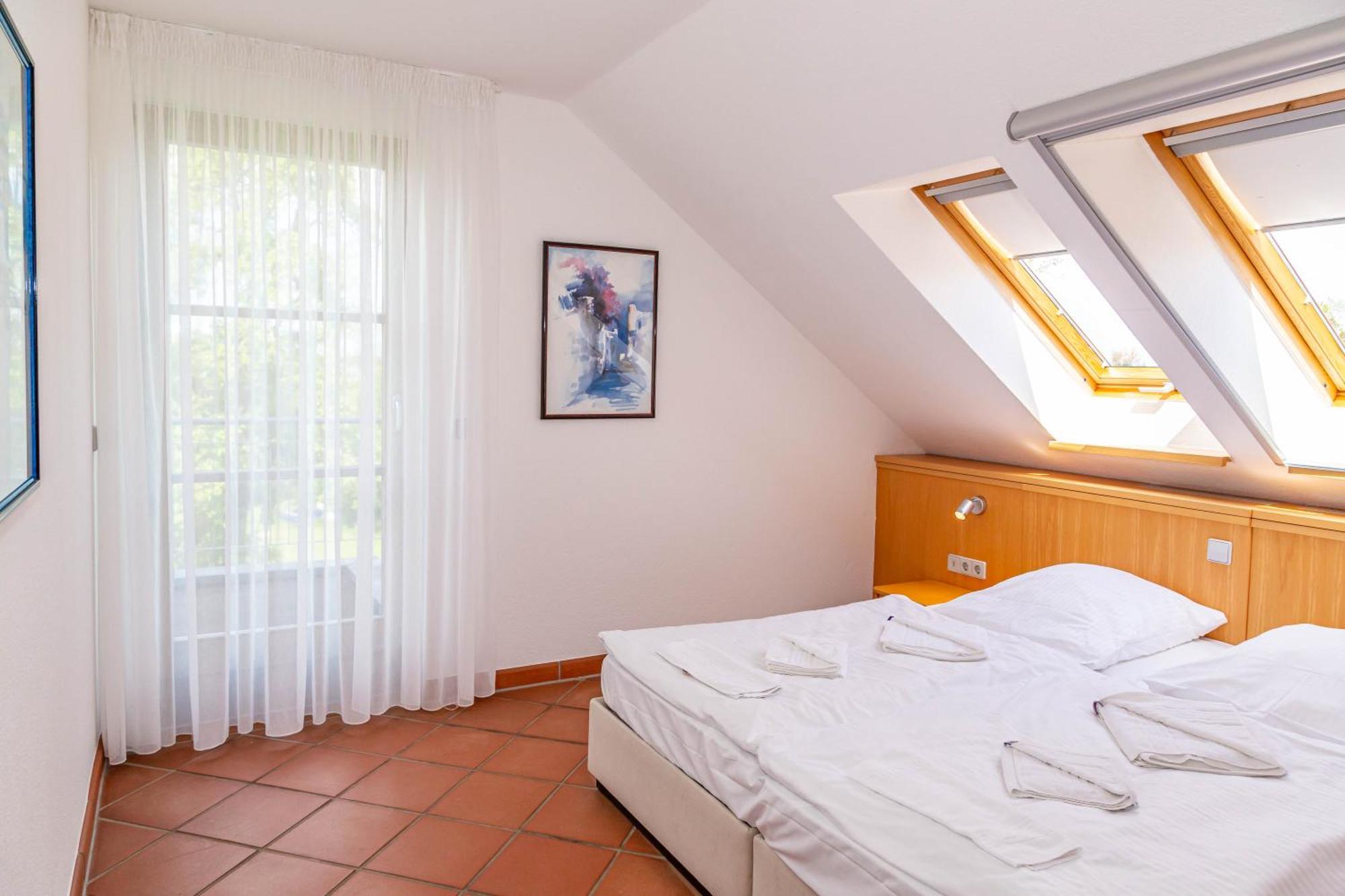 Ferienwohnung Leuchtturm Dewichow Ngoại thất bức ảnh